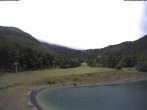 Archiv Foto Webcam Speichersee / Puchberg am Schneeberg 09:00