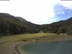 Archiv Foto Webcam Speichersee / Puchberg am Schneeberg 13:00