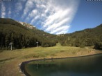 Archiv Foto Webcam Speichersee / Puchberg am Schneeberg 07:00