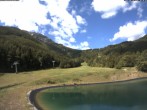 Archiv Foto Webcam Speichersee / Puchberg am Schneeberg 09:00