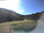 Archiv Foto Webcam Speichersee / Puchberg am Schneeberg 13:00