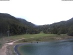 Archiv Foto Webcam Speichersee / Puchberg am Schneeberg 05:00