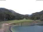 Archiv Foto Webcam Speichersee / Puchberg am Schneeberg 08:00
