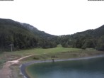 Archiv Foto Webcam Speichersee / Puchberg am Schneeberg 11:00