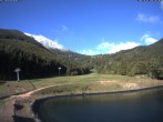 Archiv Foto Webcam Speichersee / Puchberg am Schneeberg 07:00