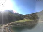 Archiv Foto Webcam Speichersee / Puchberg am Schneeberg 13:00