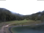 Archiv Foto Webcam Speichersee / Puchberg am Schneeberg 08:00