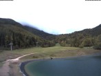 Archiv Foto Webcam Speichersee / Puchberg am Schneeberg 06:00