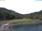 Archiv Foto Webcam Speichersee / Puchberg am Schneeberg 07:00