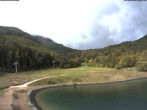 Archiv Foto Webcam Speichersee / Puchberg am Schneeberg 09:00