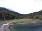 Archiv Foto Webcam Speichersee / Puchberg am Schneeberg 11:00