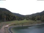 Archiv Foto Webcam Speichersee / Puchberg am Schneeberg 13:00