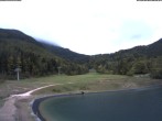 Archiv Foto Webcam Speichersee / Puchberg am Schneeberg 15:00