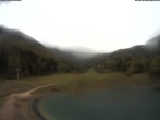 Archiv Foto Webcam Speichersee / Puchberg am Schneeberg 17:00