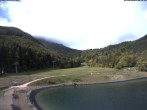 Archiv Foto Webcam Speichersee / Puchberg am Schneeberg 09:00