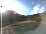 Archiv Foto Webcam Speichersee / Puchberg am Schneeberg 13:00