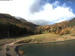 Archiv Foto Webcam Speichersee / Puchberg am Schneeberg 09:00