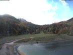Archiv Foto Webcam Speichersee / Puchberg am Schneeberg 13:00