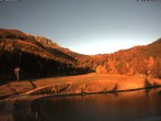 Archiv Foto Webcam Speichersee / Puchberg am Schneeberg 06:00