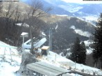 Archiv Foto Webcam Sonnenterrasse Edelweisshütte 11:00