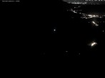 Archiv Foto Webcam Sonnenterrasse Edelweisshütte 23:00