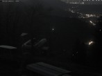 Archiv Foto Webcam Sonnenterrasse Edelweisshütte 03:00