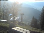 Archiv Foto Webcam Sonnenterrasse Edelweisshütte 05:00