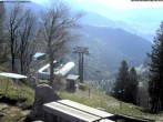Archiv Foto Webcam Sonnenterrasse Edelweisshütte 07:00