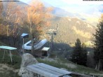 Archived image Webcam Edelweisshütte / Schneeberg 17:00