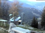 Archived image Webcam Edelweisshütte / Schneeberg 19:00