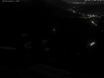 Archiv Foto Webcam Sonnenterrasse Edelweisshütte 01:00