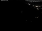 Archiv Foto Webcam Sonnenterrasse Edelweisshütte 23:00