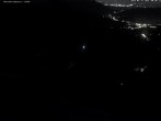 Archiv Foto Webcam Sonnenterrasse Edelweisshütte 23:00