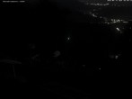 Archiv Foto Webcam Sonnenterrasse Edelweisshütte 01:00