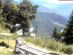 Archiv Foto Webcam Sonnenterrasse Edelweisshütte 11:00
