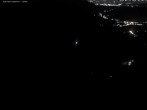 Archiv Foto Webcam Sonnenterrasse Edelweisshütte 01:00