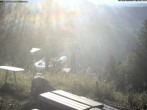 Archiv Foto Webcam Sonnenterrasse Edelweisshütte 06:00