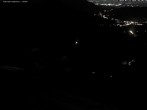 Archiv Foto Webcam Sonnenterrasse Edelweisshütte 01:00
