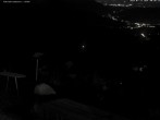 Archiv Foto Webcam Sonnenterrasse Edelweisshütte 23:00
