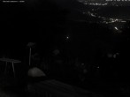 Archiv Foto Webcam Sonnenterrasse Edelweisshütte 01:00