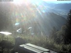 Archiv Foto Webcam Sonnenterrasse Edelweisshütte 05:00