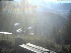 Archiv Foto Webcam Sonnenterrasse Edelweisshütte 06:00