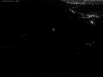 Archiv Foto Webcam Sonnenterrasse Edelweisshütte 01:00