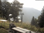 Archiv Foto Webcam Sonnenterrasse Edelweisshütte 05:00