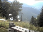 Archiv Foto Webcam Sonnenterrasse Edelweisshütte 06:00