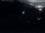 Archiv Foto Webcam Sonnenterrasse Edelweisshütte 23:00
