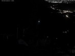 Archiv Foto Webcam Sonnenterrasse Edelweisshütte 01:00