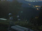 Archiv Foto Webcam Sonnenterrasse Edelweisshütte 03:00
