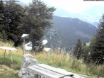 Archiv Foto Webcam Sonnenterrasse Edelweisshütte 11:00