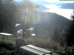 Archiv Foto Webcam Sonnenterrasse Edelweisshütte 06:00